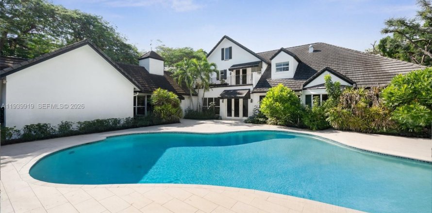Casa en Pinecrest, Florida 5 dormitorios, 736.06 m2 № 2183969