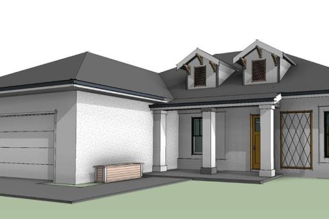 Villa ou maison à vendre à Deltona, Floride: 3 chambres, 183.95 m2 № 1373219 - photo 1