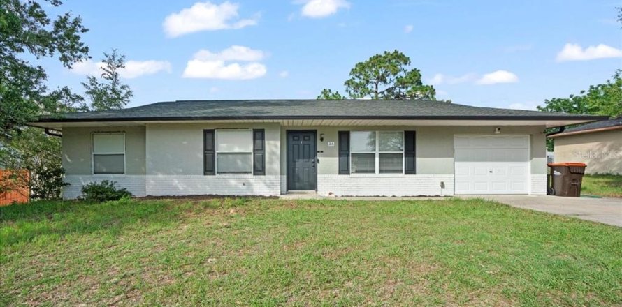 Villa ou maison à Ocala, Floride 3 chambres, 115.76 m2 № 2204566