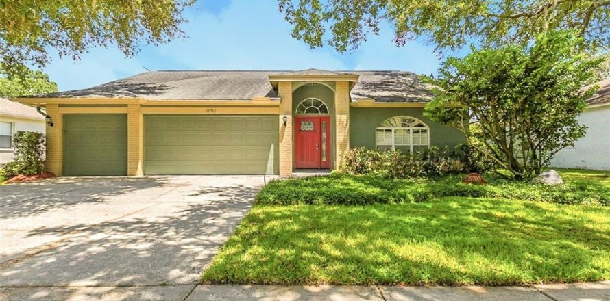 Casa en Odessa, Florida 3 dormitorios, 192.31 m2 № 1894286