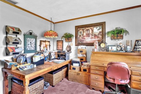 Villa ou maison à vendre à Davie, Floride: 7 chambres, 410.07 m2 № 2029153 - photo 28