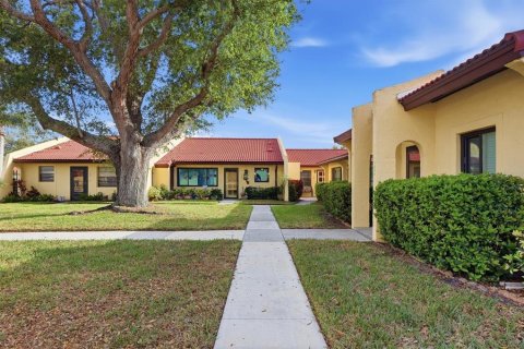 Condominio en Bradenton, Florida, 1 dormitorio № 2206021