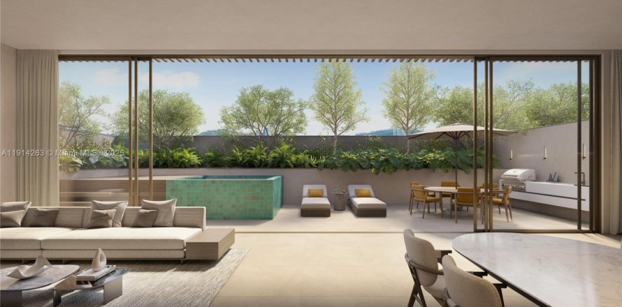 Кондоминиум с 3 спальнями в Майами, Флорида № 1971511