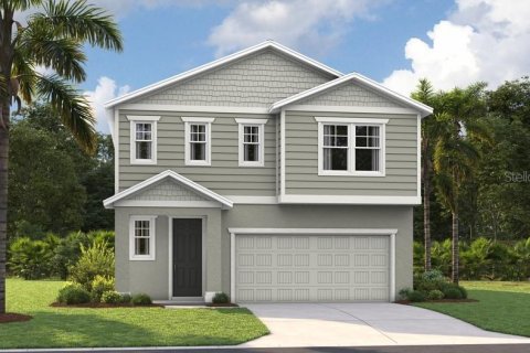 Casa en Palmetto, Florida 3 dormitorios, 223.89 m2 № 2138253