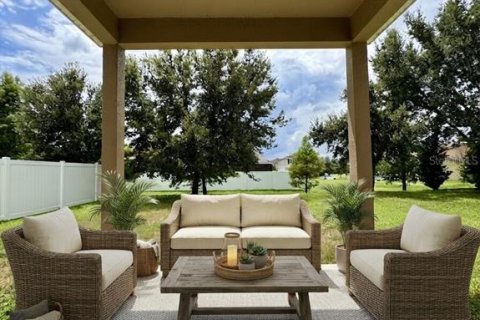 Casa en alquiler en Kissimmee, Florida, 3 dormitorios, 244.43 m2 № 2284643 - foto 22