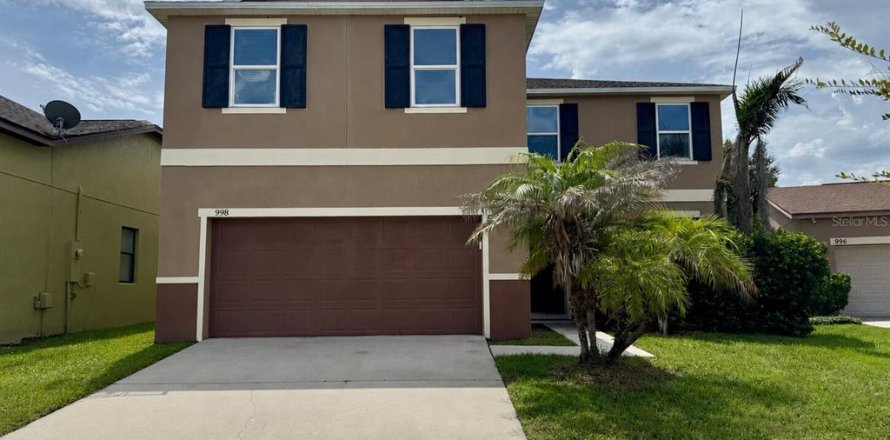 Casa en Kissimmee, Florida 3 dormitorios, 244.43 m2 № 2284643
