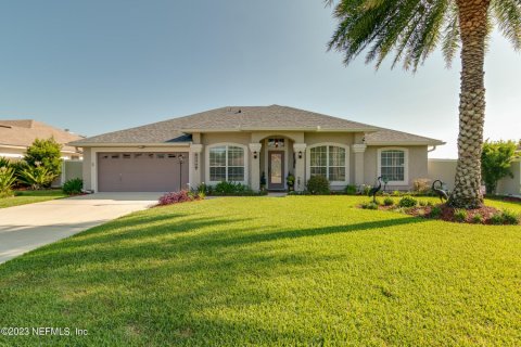 Villa ou maison à vendre à Green Cove Springs, Floride: 4 chambres, 194.72 m2 № 845536 - photo 1