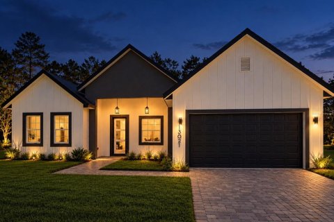 Villa ou maison à Ocala, Floride 4 chambres, 195.09 m2 № 2418832