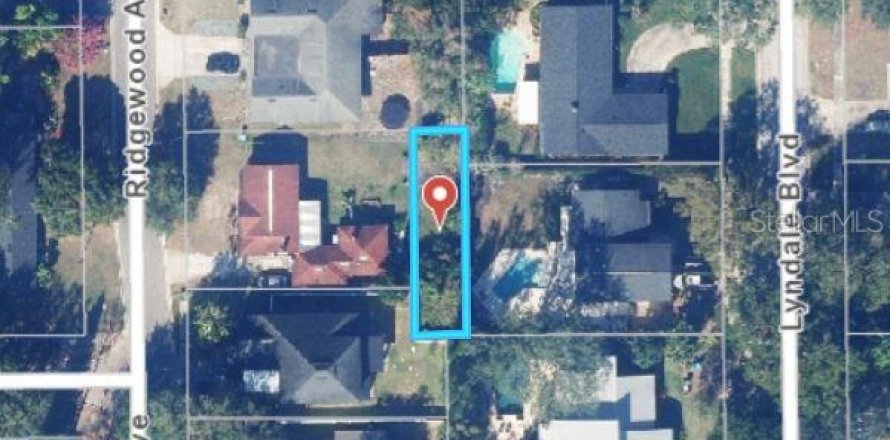 Terrain à Maitland, Floride № 2130022
