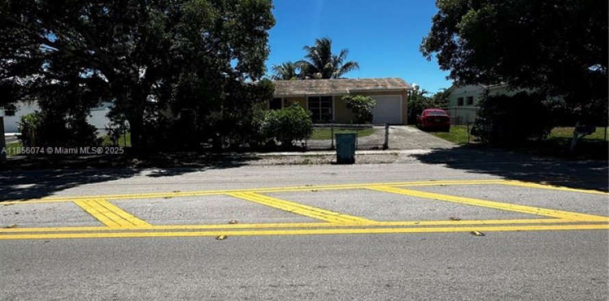 Villa ou maison à Homestead, Floride 3 chambres, 123.93 m2 № 1878539