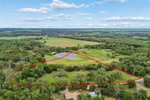 Land in Dade City, Florida № 2113107