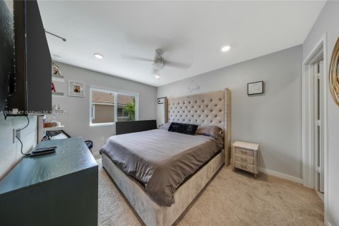 Купить таунхаус в Хомстед, Флорида 4 спальни, 127.65м2, № 1825594 - фото 16