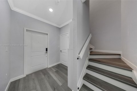 Купить таунхаус в Хомстед, Флорида 4 спальни, 127.65м2, № 1825594 - фото 11
