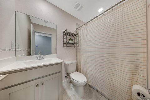 Купить таунхаус в Хомстед, Флорида 4 спальни, 127.65м2, № 1825594 - фото 22