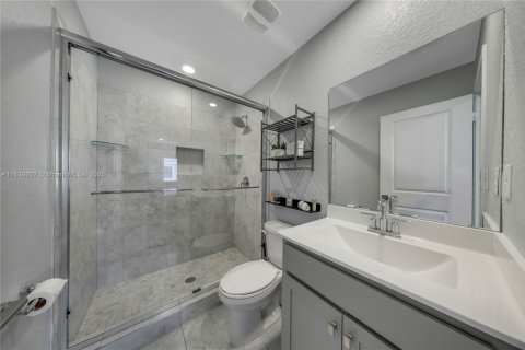 Купить таунхаус в Хомстед, Флорида 4 спальни, 127.65м2, № 1825594 - фото 15