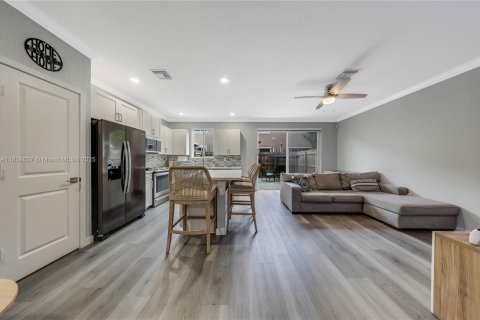 Купить таунхаус в Хомстед, Флорида 4 спальни, 127.65м2, № 1825594 - фото 6