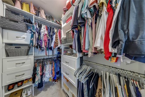 Купить таунхаус в Хомстед, Флорида 4 спальни, 127.65м2, № 1825594 - фото 17