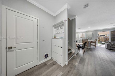 Купить таунхаус в Хомстед, Флорида 4 спальни, 127.65м2, № 1825594 - фото 12