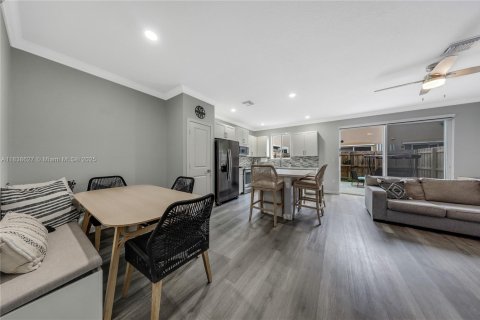 Купить таунхаус в Хомстед, Флорида 4 спальни, 127.65м2, № 1825594 - фото 8