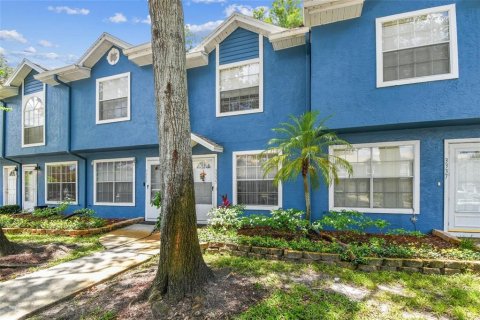 Touwnhouse à Palm Harbor, Floride 2 chambres, 82.31 m2 № 2415314
