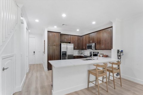 Townhouse in Davie, Florida 3 bedrooms, 157.56 sq.m. № 2187056 - photo 5