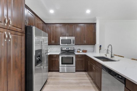 Townhouse in Davie, Florida 3 bedrooms, 157.56 sq.m. № 2187056 - photo 9