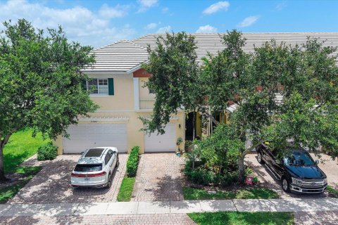 Townhouse in Davie, Florida 3 bedrooms, 157.56 sq.m. № 2187056 - photo 29
