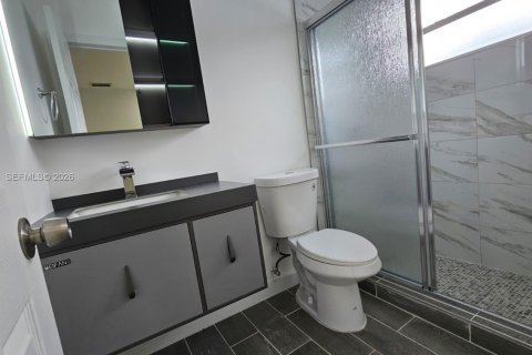 Снять в аренду виллу или дом в Майами, Флорида 3 спальни, № 2046400 - фото 14