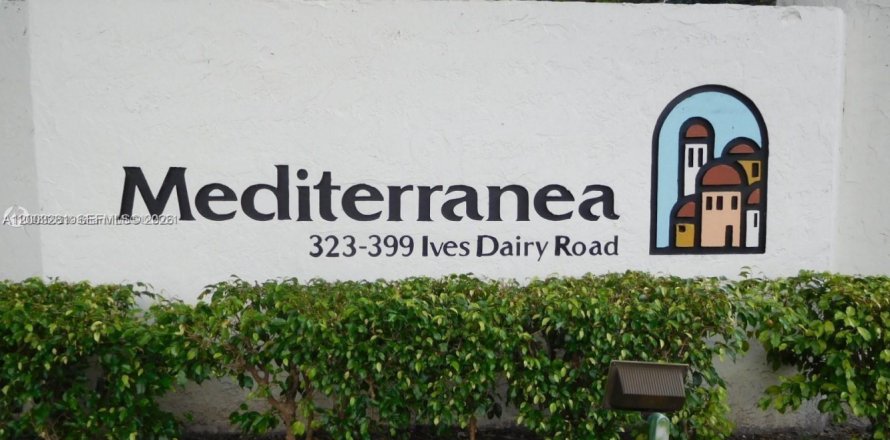 Touwnhouse à Miami, Floride 3 chambres, 144 m2 № 2066768