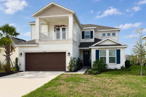 Casa en Kissimmee, Florida 5 dormitorios, 317.91 m2 № 2440817
