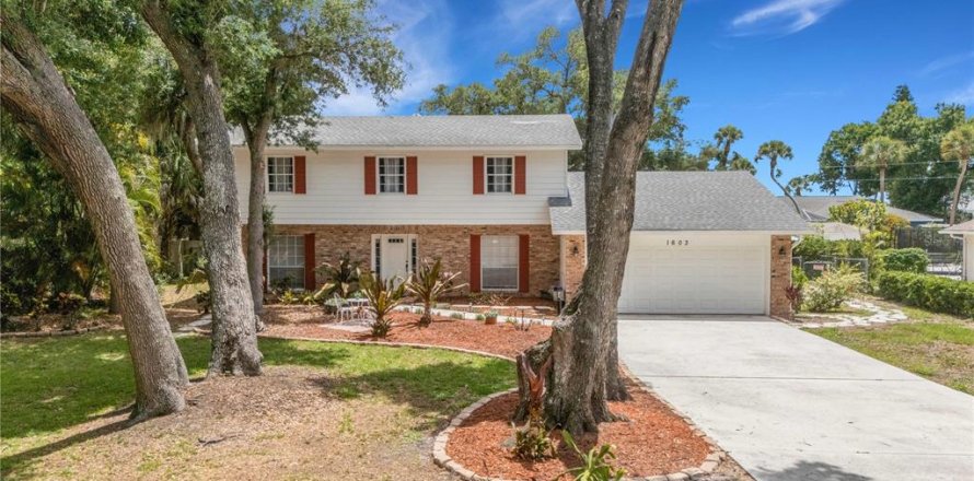 House in Nokomis, Florida 4 bedrooms, 242.01 sq.m. № 2306301