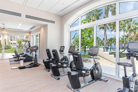 Copropriété à louer à Key Biscayne, Floride: 3 chambres, 206.24 m2 № 1990347 - photo 23