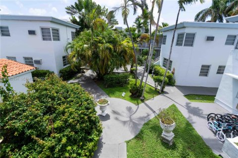 Квартира в Майами-Бич, Флорида 1 спальня, 69.49м2 № 2050049