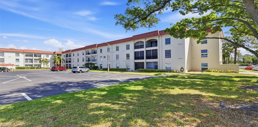Condo à Dunedin, Floride, 2 chambres  № 2386113