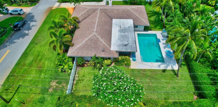 Villa ou maison à Delray Beach, Floride 3 chambres, 167.04 m2 № 1099982