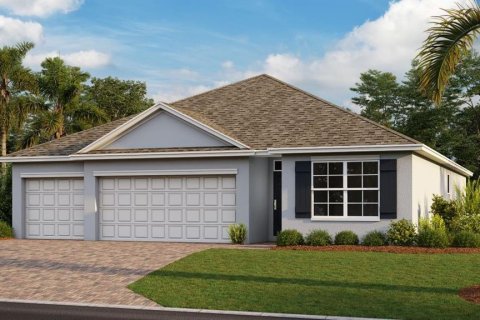 Villa ou maison à vendre à Punta Gorda, Floride: 4 chambres, 187.66 m2 № 1824176 - photo 1