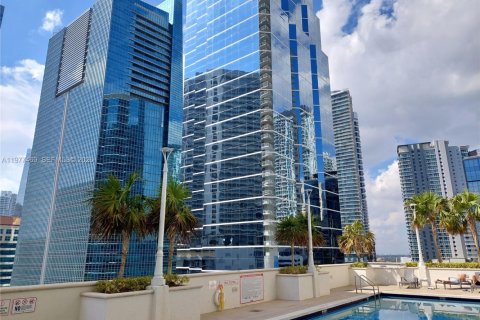 Condo in Miami, Florida, 1 bedroom  № 2041703