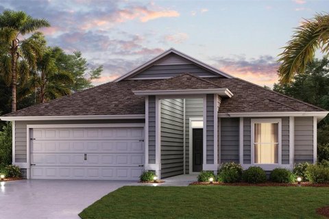 House in Palm Coast, Florida 4 bedrooms, 184.5 sq.m. № 2287566