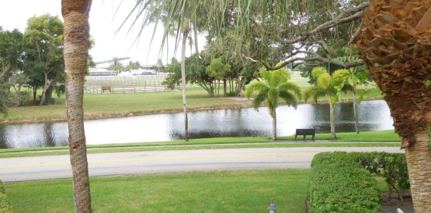 Condo à Wellington, Floride, 2 chambres № 1210412