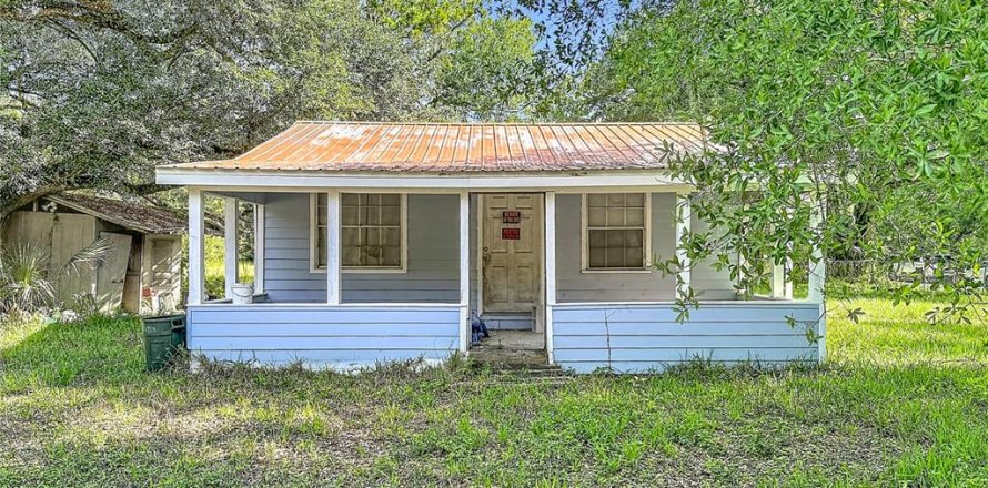 Villa ou maison à Zephyrhills, Floride 2 chambres, 53.51 m2 № 2212364