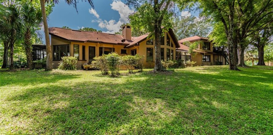 Terreno en Lakeland, Florida № 1211375