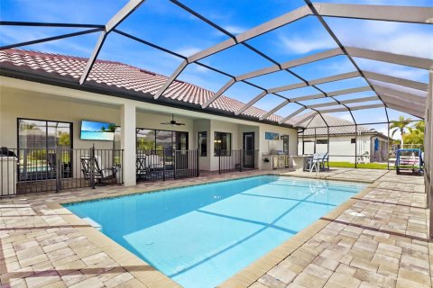 Casa en venta en Cape Coral, Florida, 3 dormitorios, 195 m2 № 2386756 - foto 7