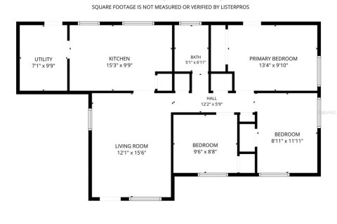 Casa en venta en Leesburg, Florida, 3 dormitorios, 85.93 m2 № 2388232 - foto 29
