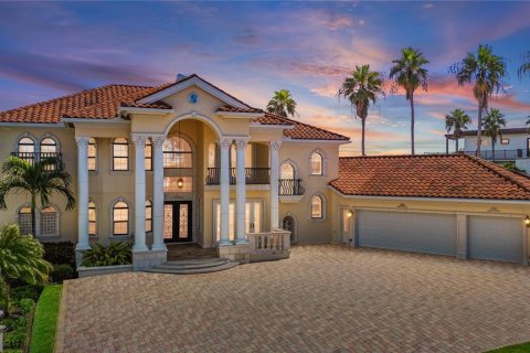 House in Belleair Beach, Florida 5 bedrooms, 413.42 sq.m. № 1411202 - photo 1