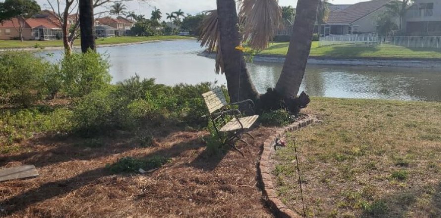 Villa ou maison à Boca Raton, Floride 3 chambres, 173.17 m2 № 1154157