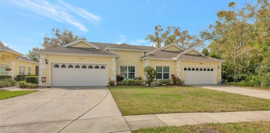 Villa ou maison à Palm Harbor, Floride 3 chambres, 169.08 m2 № 2142293