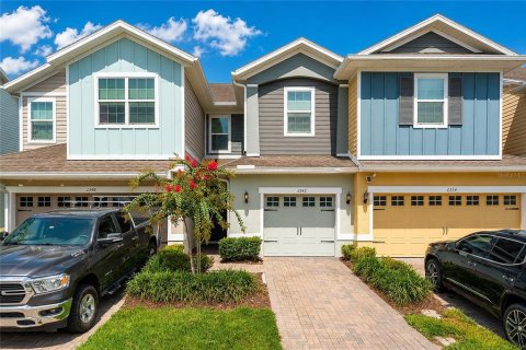 Touwnhouse à Orlando, Floride 3 chambres, 133.59 m2 № 2289477