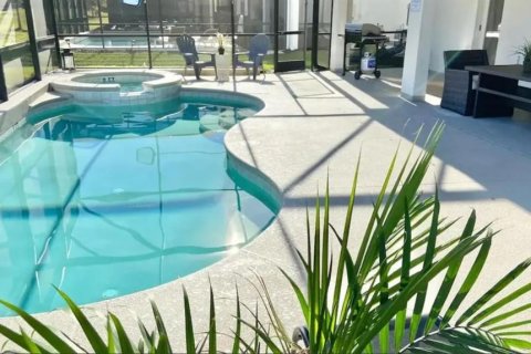 Villa ou maison à louer à Kissimmee, Floride: 5 chambres, 284.93 m2 № 2383932 - photo 21