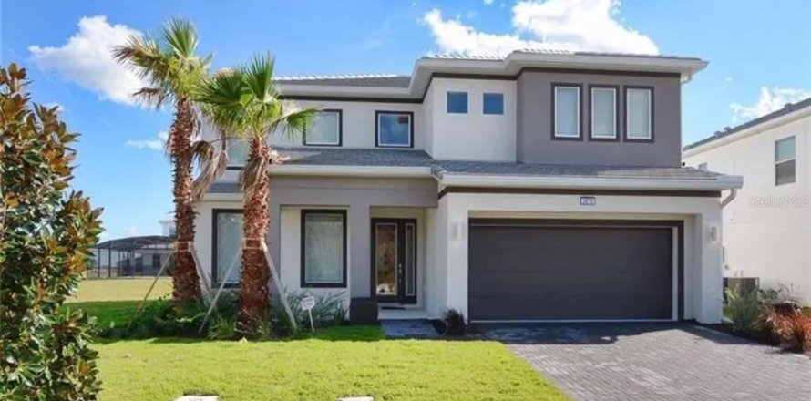 Villa ou maison à Kissimmee, Floride 5 chambres, 284.93 m2 № 2383932