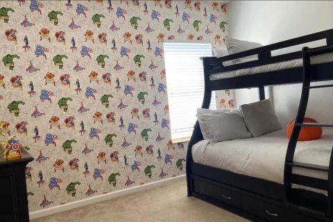 Villa ou maison à louer à Kissimmee, Floride: 5 chambres, 284.93 m2 № 2383932 - photo 16
